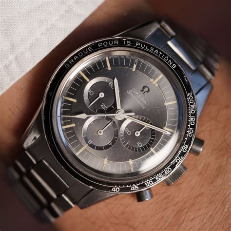 omega speedmaster pulsation|Speedmaster pulsation scale bezel.